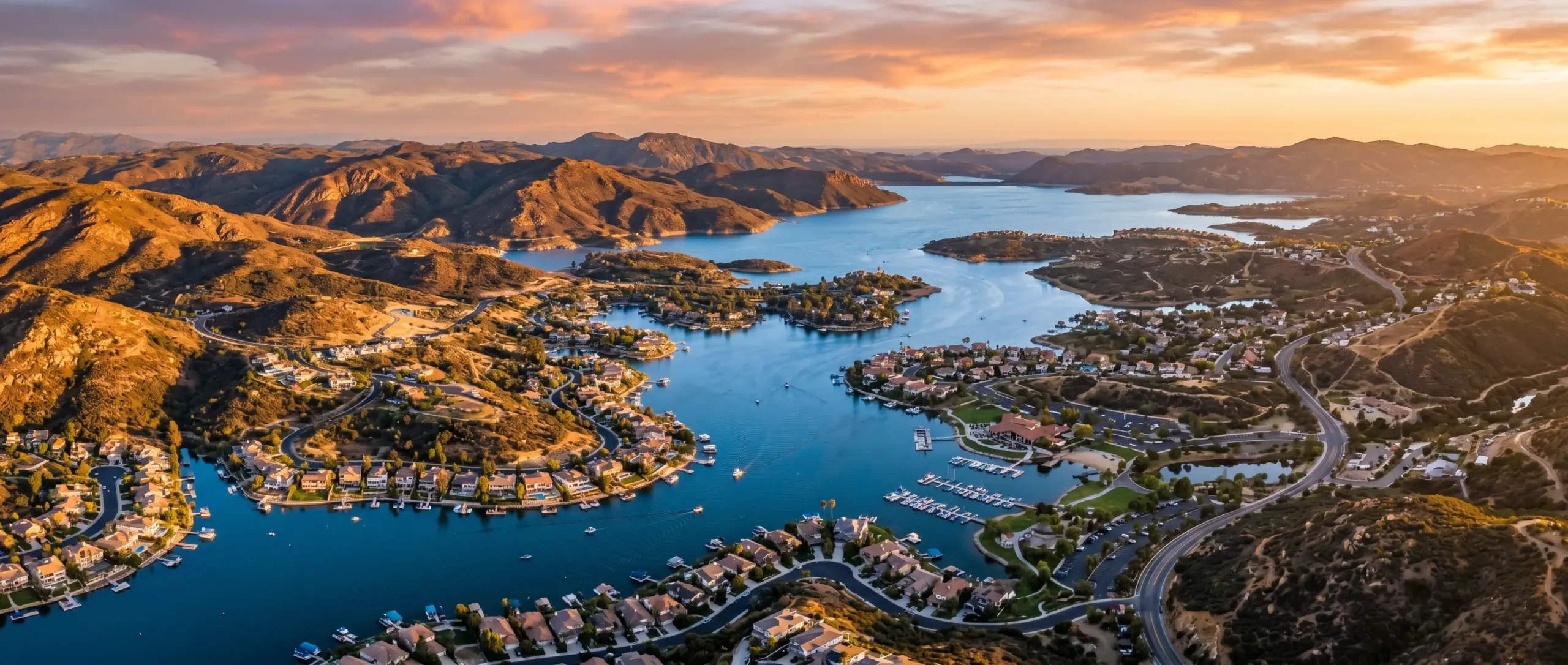 Canyon Lake, California